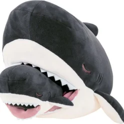 Sale Peluche Zap le requin (48 cm) Peluche Moyenne (20-59 Cm)
