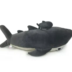 Sale Peluche Zap le requin (48 cm) Peluche Moyenne (20-59 Cm)
