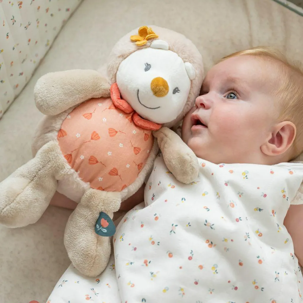 New Peluche Zoé hérisson (30 cm) Peluche Moyenne (20-59 Cm)