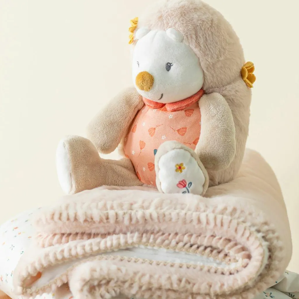 New Peluche Zoé hérisson (30 cm) Peluche Moyenne (20-59 Cm)