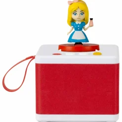 Sale Personnage sonore Alice au Pays des Merveilles et une autre histoire pour conteuse Conteuse