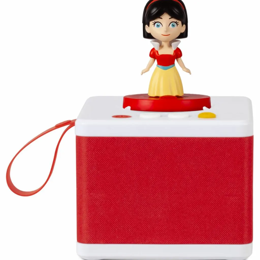 Online Personnage sonore Blanche Neige et une autre histoire pour conteuse Conteuse