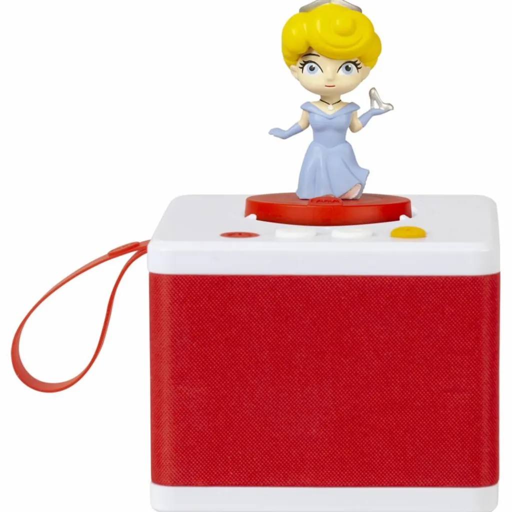 Online Personnage sonore Cendrillon et une autre histoire pour conteuse Conteuse