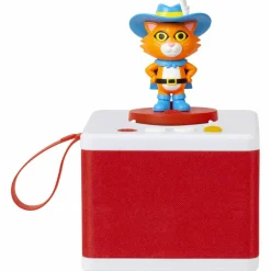 Clearance Personnage sonore Le Chat Botté et une autre histoire pour conteuse Conteuse