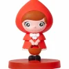 Sale Personnage sonore Le Petit Chaperon Rouge et une autre histoire pour conteuse Conteuse