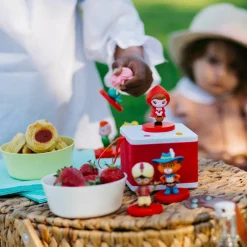 Sale Personnage sonore Le Petit Chaperon Rouge et une autre histoire pour conteuse Conteuse