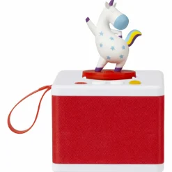 Personnage sonore Musiques, chansons et sons La licorne fantastique Conteuse