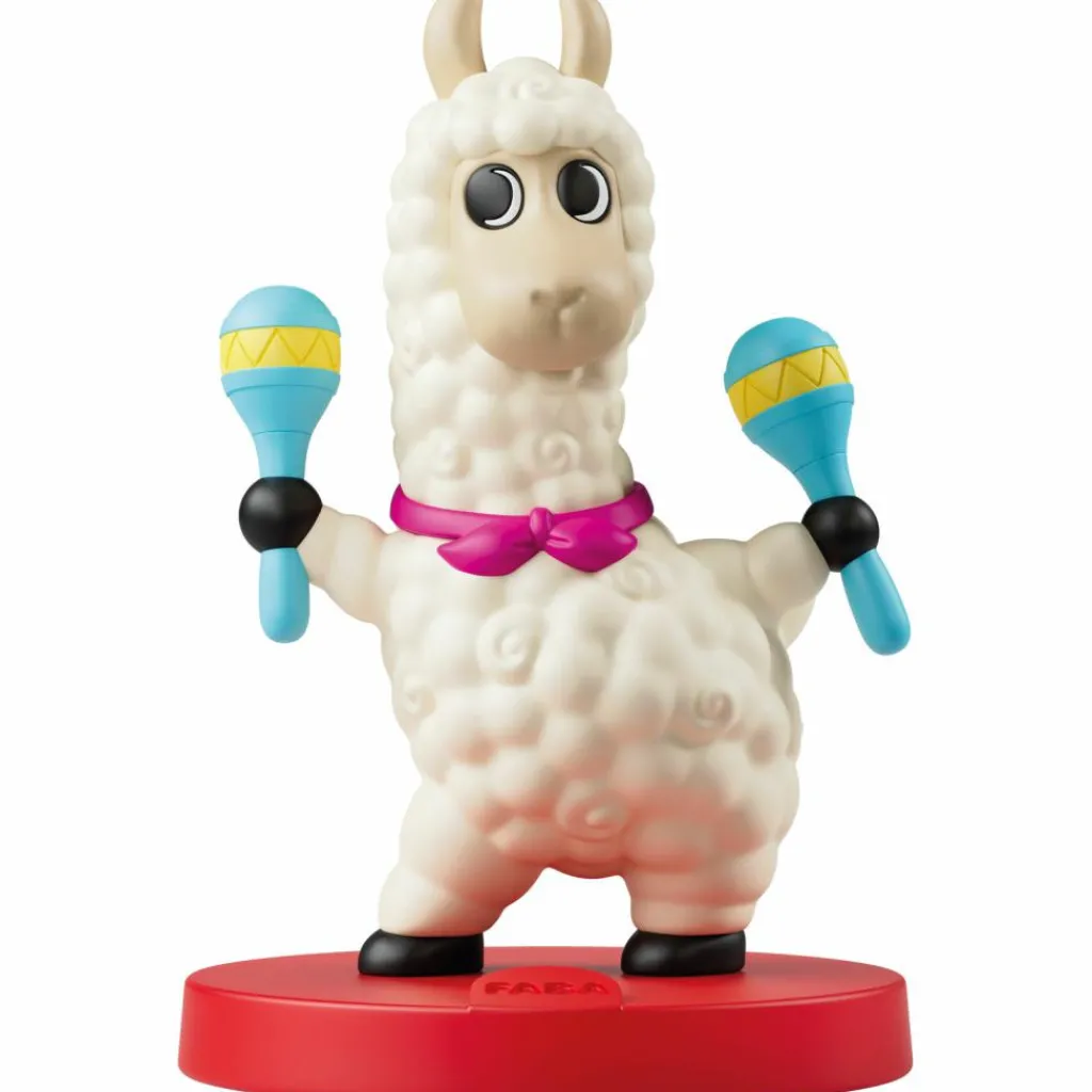 Personnage sonore Musiques, chansons et sons Musique Latino-américaine Conteuse