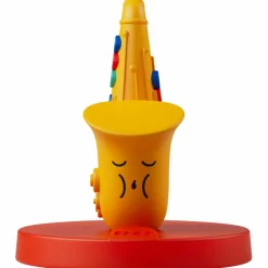 Sale Personnage sonore Musiques, chansons et sons Au ryhtme du jazz Conteuse