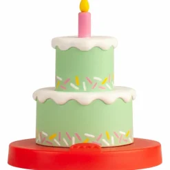 New Personnage sonore Musiques, chansons et sons Joyeux Anniversaire Conteuse