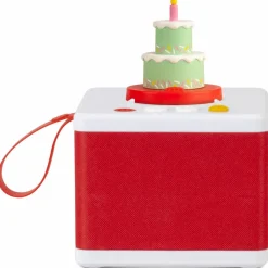 New Personnage sonore Musiques, chansons et sons Joyeux Anniversaire Conteuse