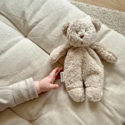 Discount Petit ours sensoriel sable Petite Peluche (< 20 Cm)