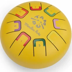 Hot Petit tambour à languettes Popipop Instrument De Musique