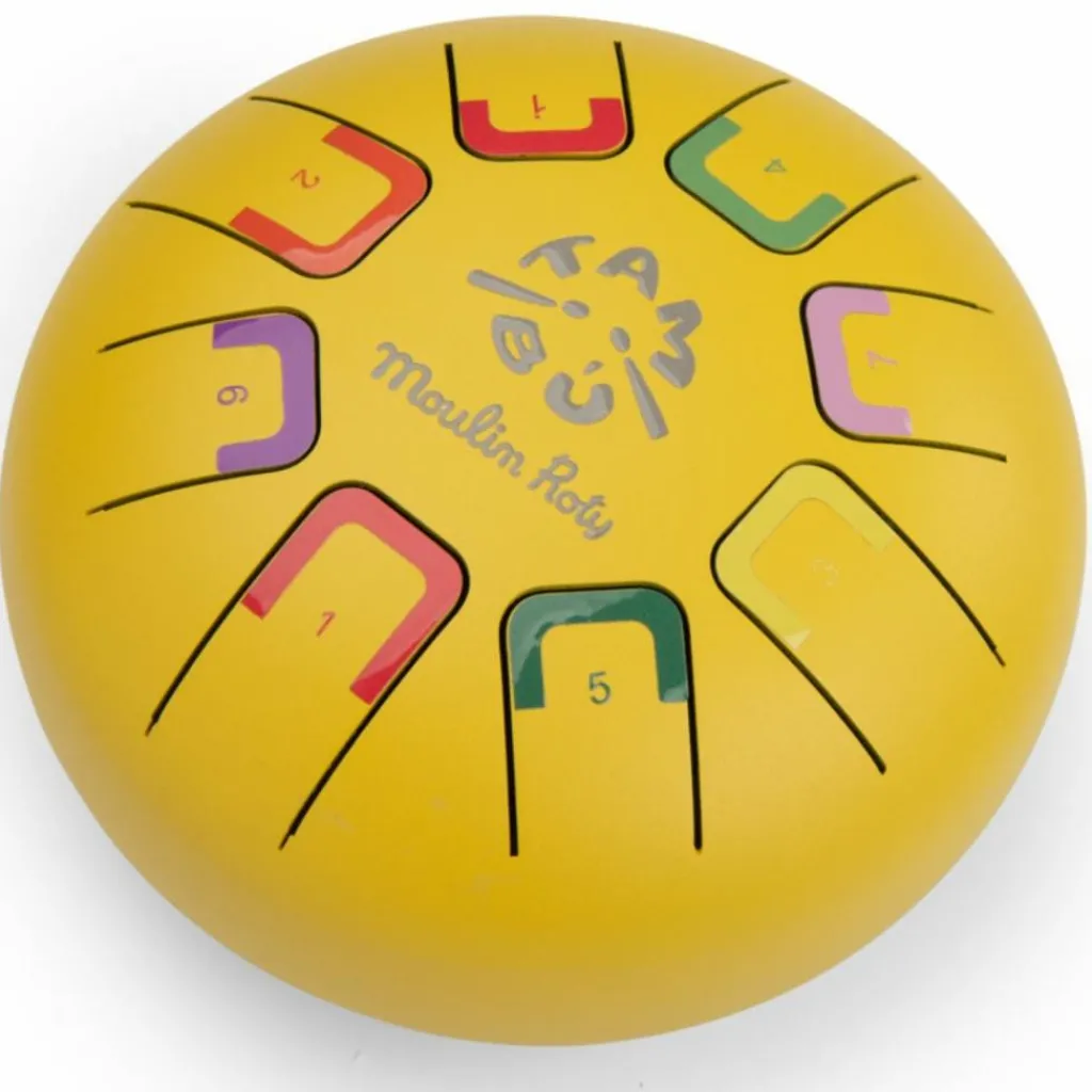 Hot Petit tambour à languettes Popipop Instrument De Musique