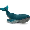 Sale Petite baleine à bosse Tout autour du monde (32 cm) Peluche Moyenne (20-59 Cm)