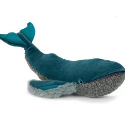 Sale Petite baleine à bosse Tout autour du monde (32 cm) Peluche Moyenne (20-59 Cm)