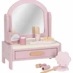 New Petite coiffeuse en bois FSC Coin Beauté / Barbier