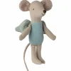 Outlet Petite fée souris Menthe Figurines De Jeu