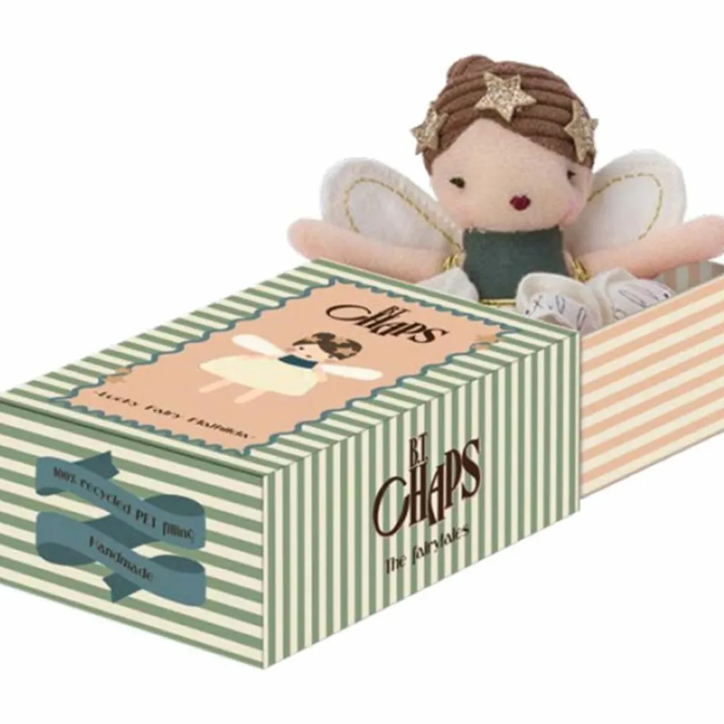 Best Petite peluche Mathilda la fée (11 cm) Poupée / Poupon