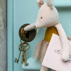 Clearance Petite souris or La petite école de danse Peluche Moyenne (20-59 Cm)