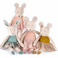Clearance Petite souris or La petite école de danse Peluche Moyenne (20-59 Cm)