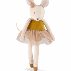 Clearance Petite souris or La petite école de danse Peluche Moyenne (20-59 Cm)