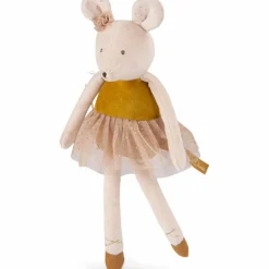 Clearance Petite souris or La petite école de danse Peluche Moyenne (20-59 Cm)