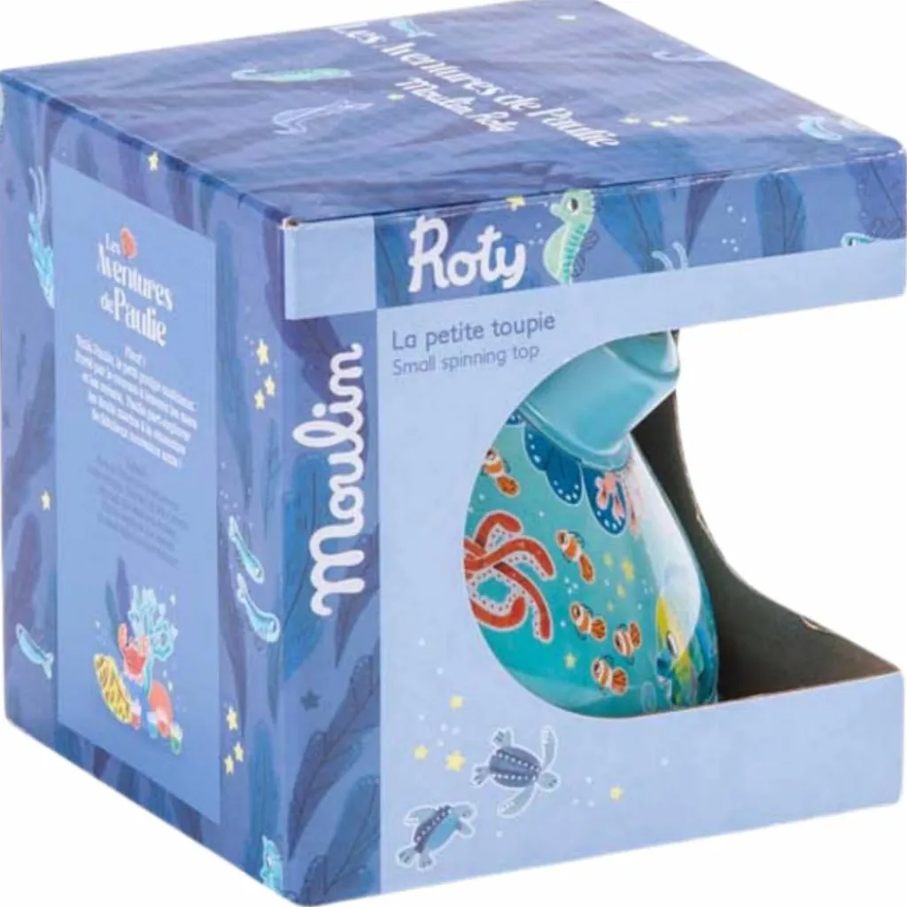 Discount Petite toupie Les aventures de Paulie Toupie