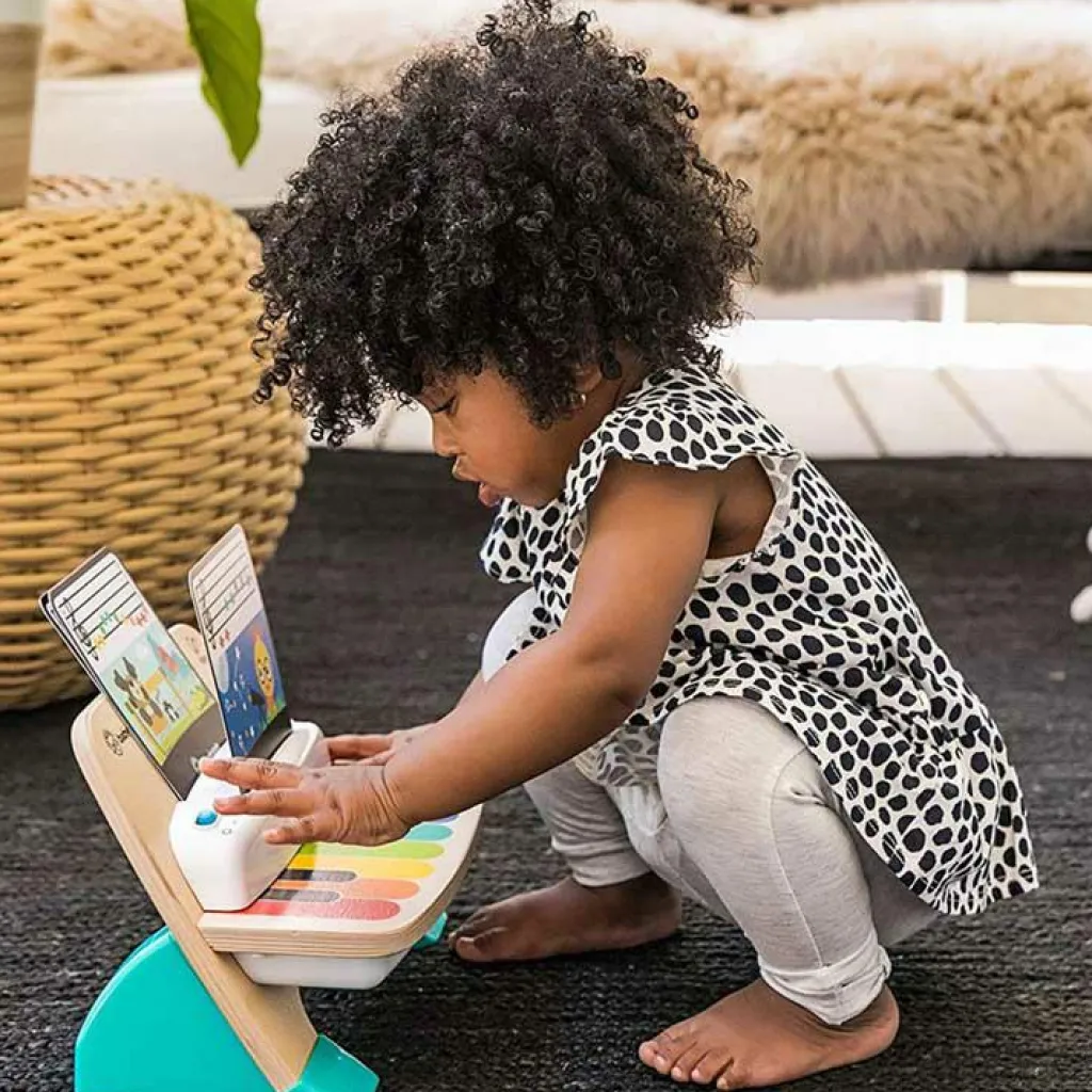 Outlet Piano en bois électronique Magic Touch Eveil Musical