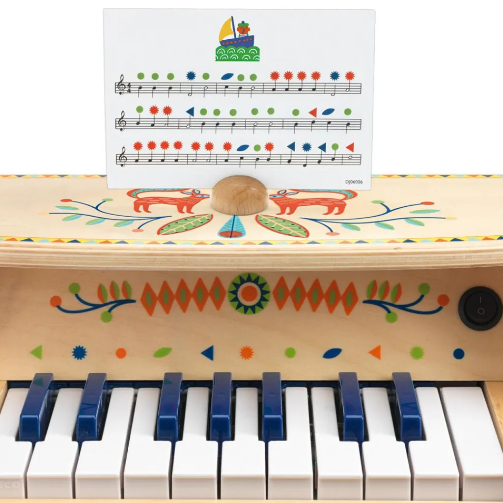 Online Piano électronique (18 clés) Instrument De Musique