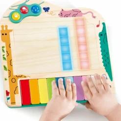 Hot Piano Pixel interactif Instrument De Musique