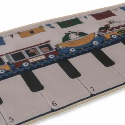 Clearance Piano textile d'apprentissage pour enfant Instrument De Musique