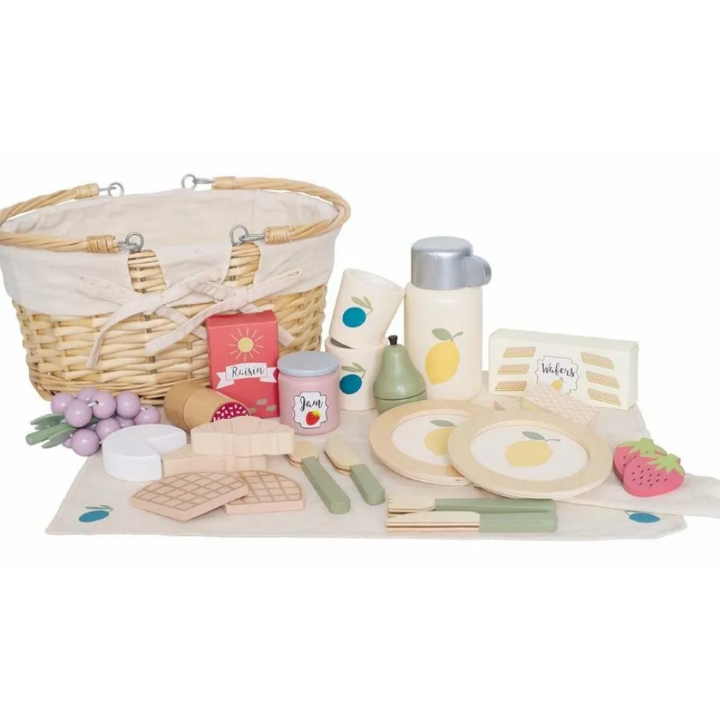 Best Pique-nique en Provence Dînette Et Aliments Factices