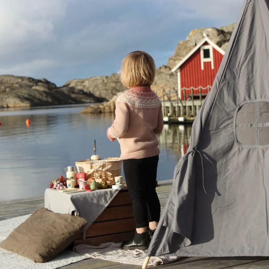 Best Pique-nique en Provence Dînette Et Aliments Factices