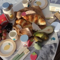 Best Pique-nique en Provence Dînette Et Aliments Factices