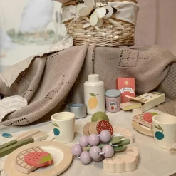 Best Pique-nique en Provence Dînette Et Aliments Factices