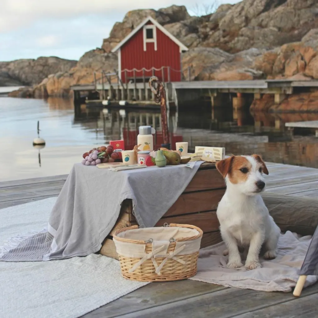 Best Pique-nique en Provence Dînette Et Aliments Factices