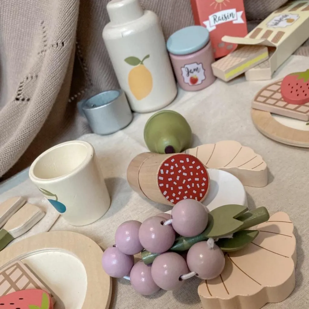 Best Pique-nique en Provence Dînette Et Aliments Factices