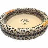 Discount Piscine bébé Léopard beige (60 cm) Enfant Piscine Enfant