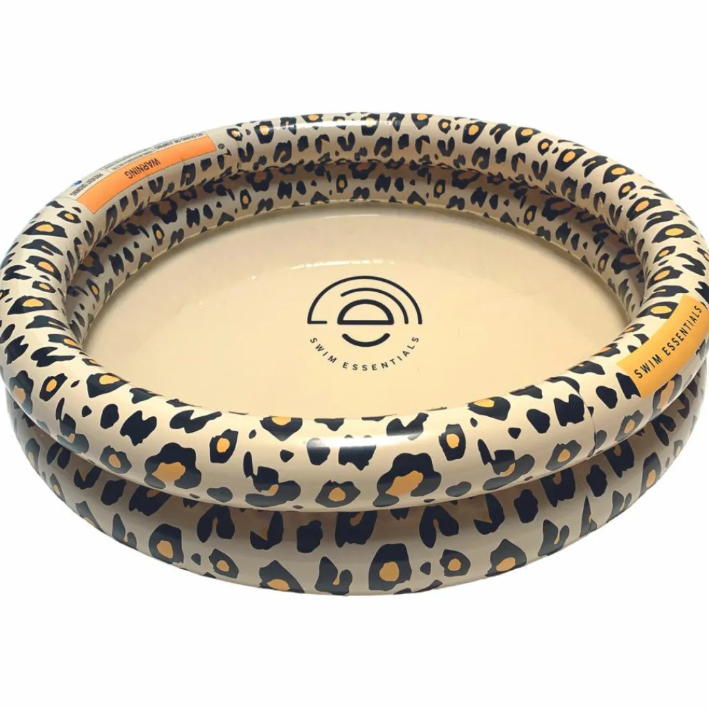 Discount Piscine bébé Léopard beige (60 cm) Enfant Piscine Enfant