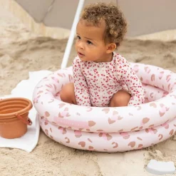 Sale Piscine bébé Léopard vieux rose (60 cm) Enfant Piscine Enfant