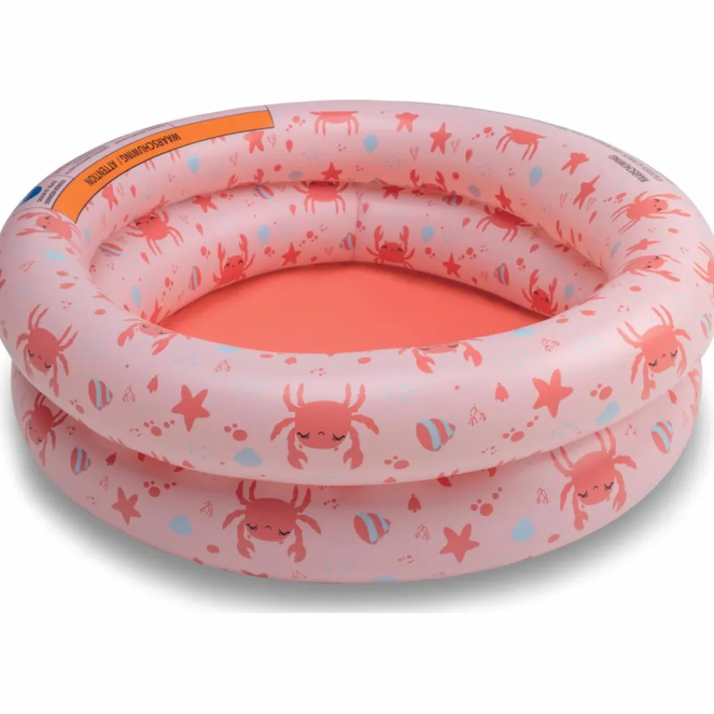 Discount Piscine bébé Oh Crabe (60 cm) Enfant Piscine Enfant