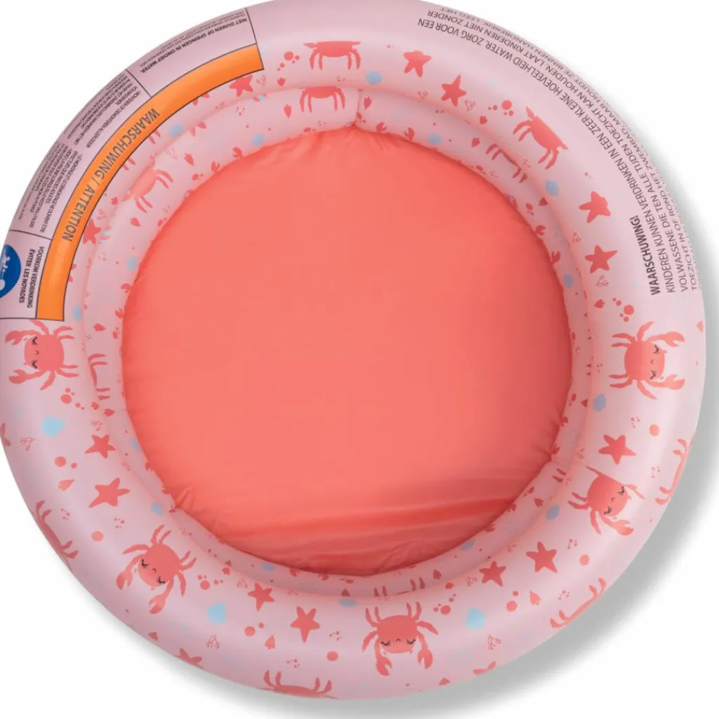 Discount Piscine bébé Oh Crabe (60 cm) Enfant Piscine Enfant
