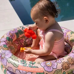 Sale Piscine bébé Pink Blossom (60 cm) Enfant Piscine Enfant