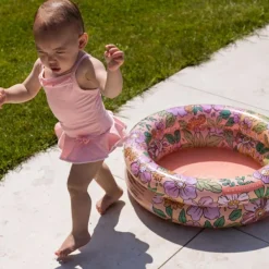 Sale Piscine bébé Pink Blossom (60 cm) Enfant Piscine Enfant