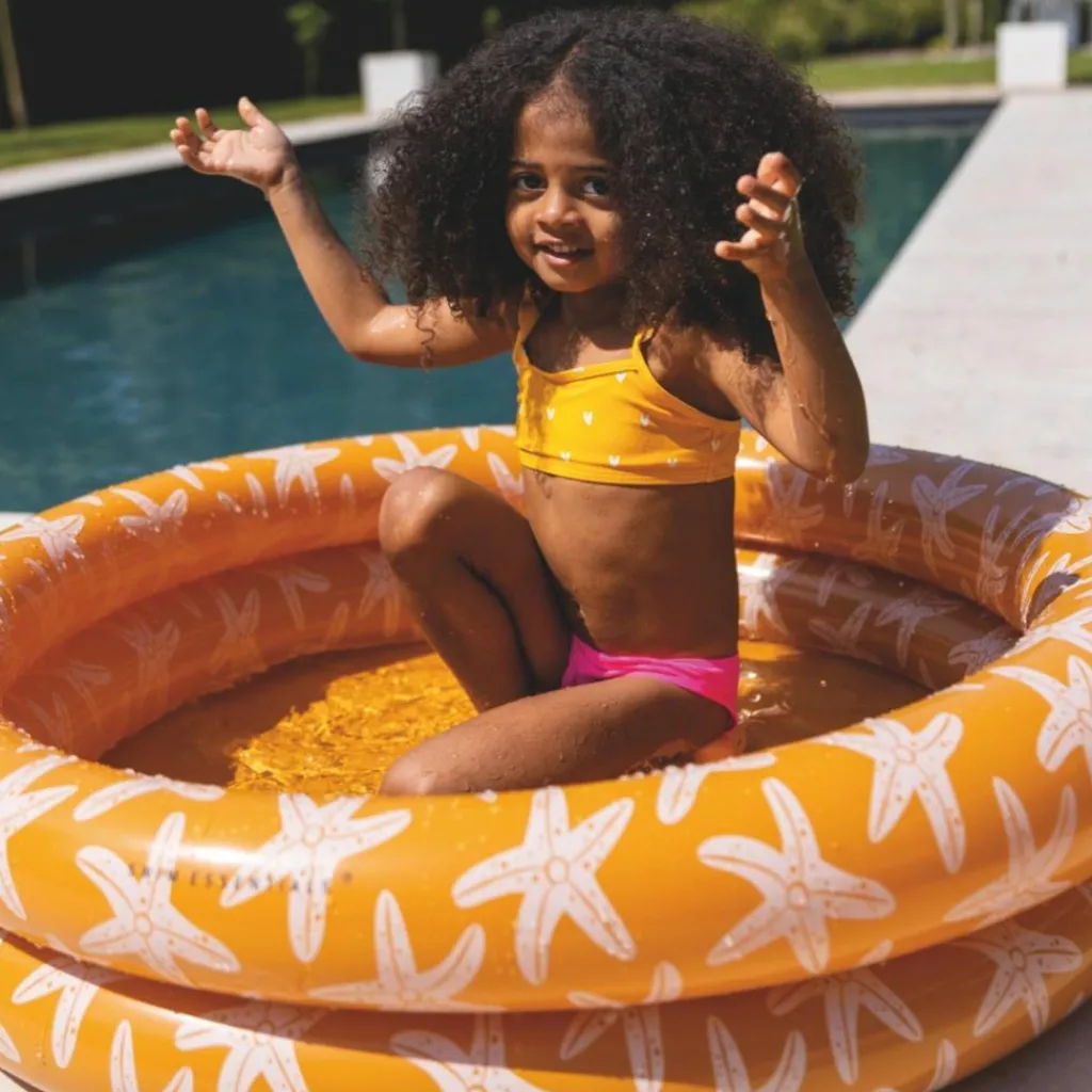 New Piscine enfant Etoiles De Mer (100 cm) Enfant Piscine Enfant