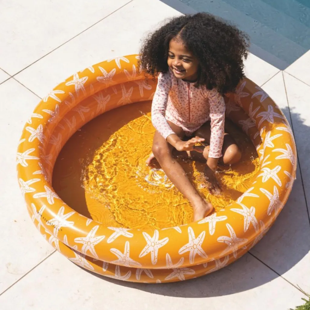 New Piscine enfant Etoiles De Mer (100 cm) Enfant Piscine Enfant