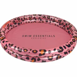 Best Piscine enfant Léopard rose et doré (100 cm) Enfant Piscine Enfant