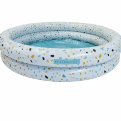 Outlet Piscine enfant Terrazzo blanc (103 cm) Enfant Piscine Enfant