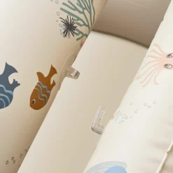 Discount Piscine gonflable avec canopy Hadleia Sea Creature Enfant Piscine Enfant